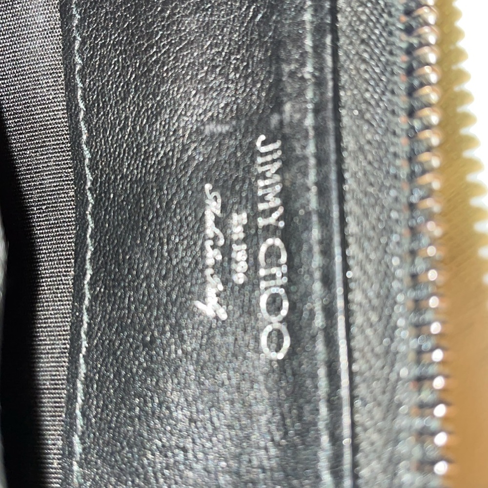 Authentic Jimmy Choo wallet - Picture 4 of 5